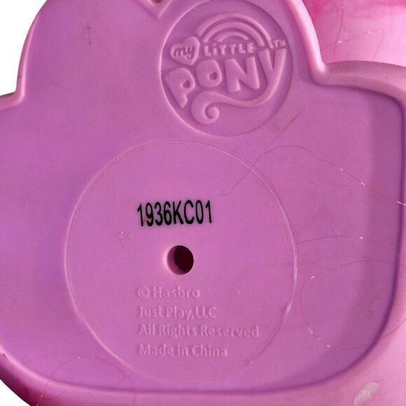 Just Play Hasbro My Little Pony Lot Pinkie Pie 9 Inch and Princess Petals 6 Inch - Picture 9 of 11